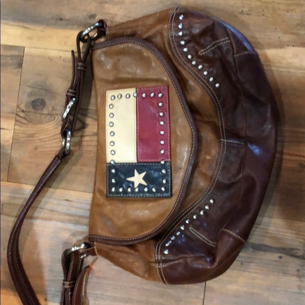 Texas purse